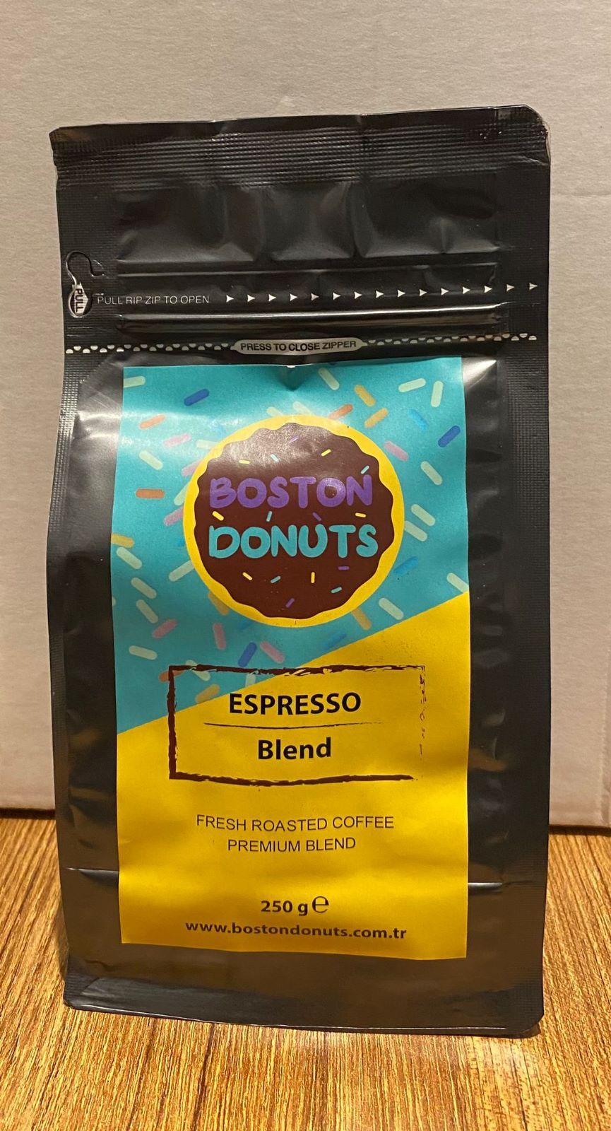 Espresso Çekirdek (250gr)