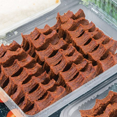 Çiğ Köfte (1 kg.) (Garnitürsüz)
