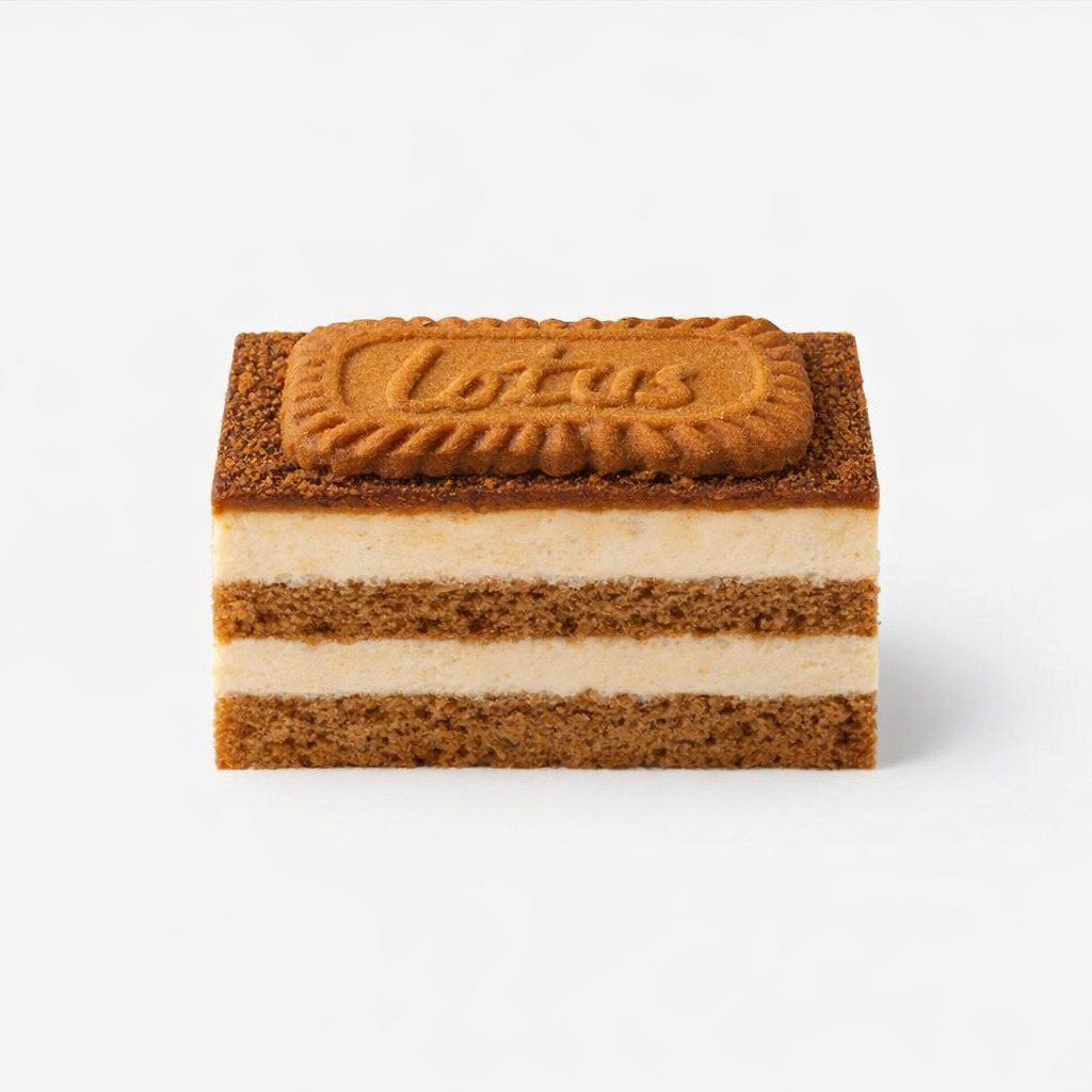 Karamelli Biscoff Pasta