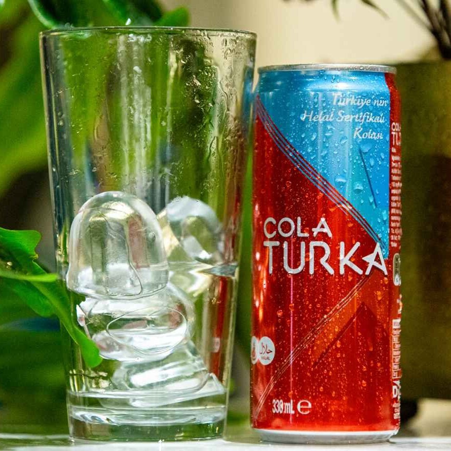 Cola Turka 330 ml.