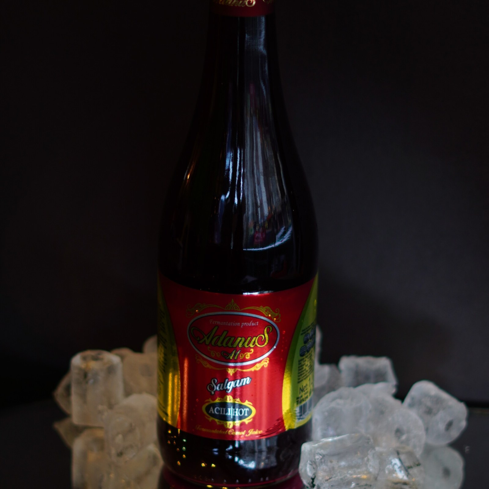 Şalgam Suyu (1 L.)