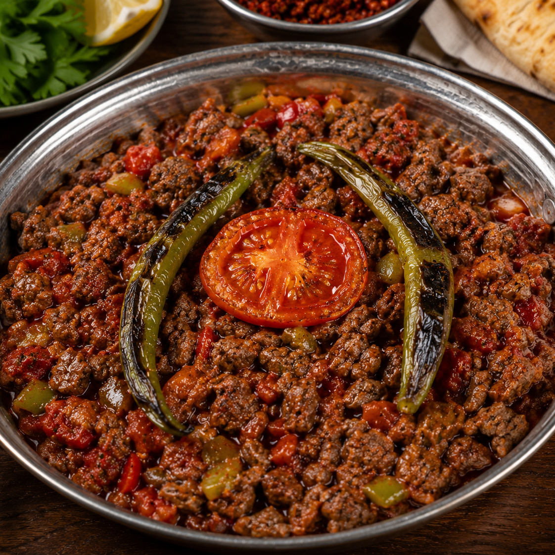 Kilis Tava