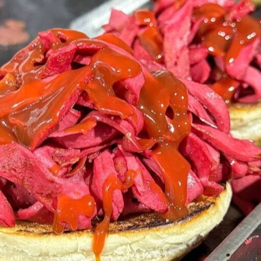 Bazlama Ekmek Kumru Tost