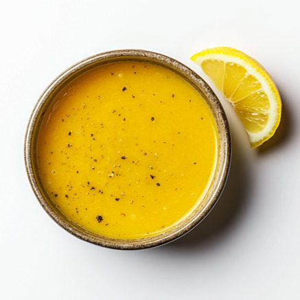 Mercimek Çorbası