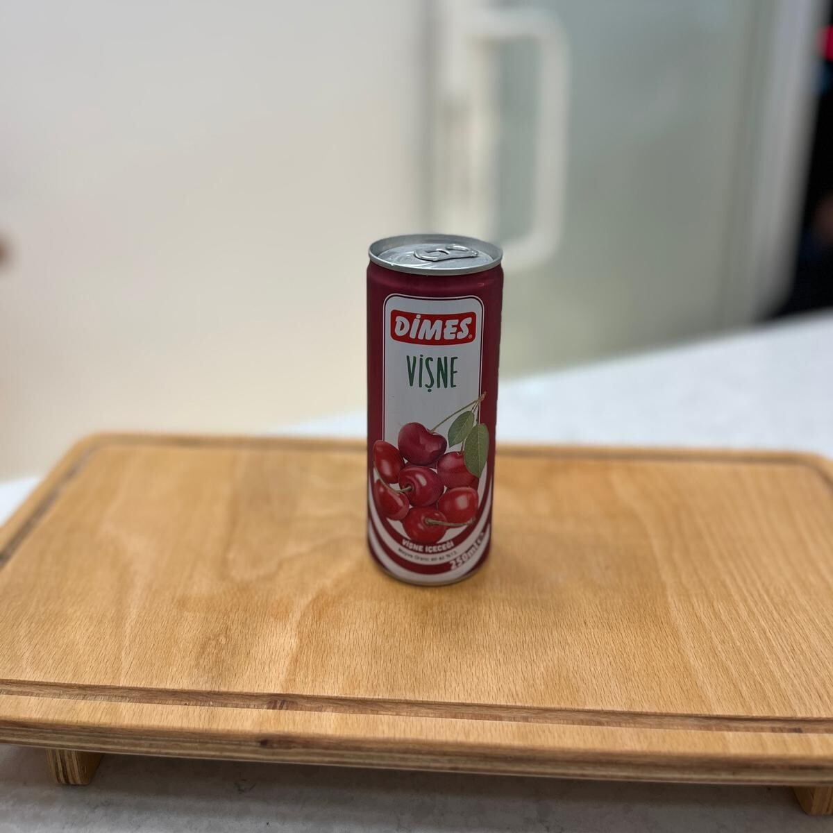 Dimes Vişne Meyve Suyu 250 mL