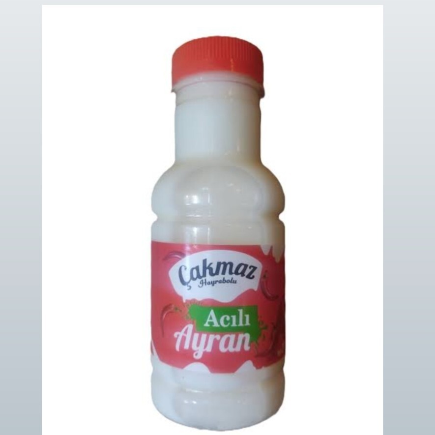 Acı Yayık Ayran