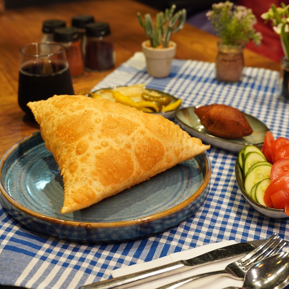 Kaşarlı Çiğ Börek (Adet)