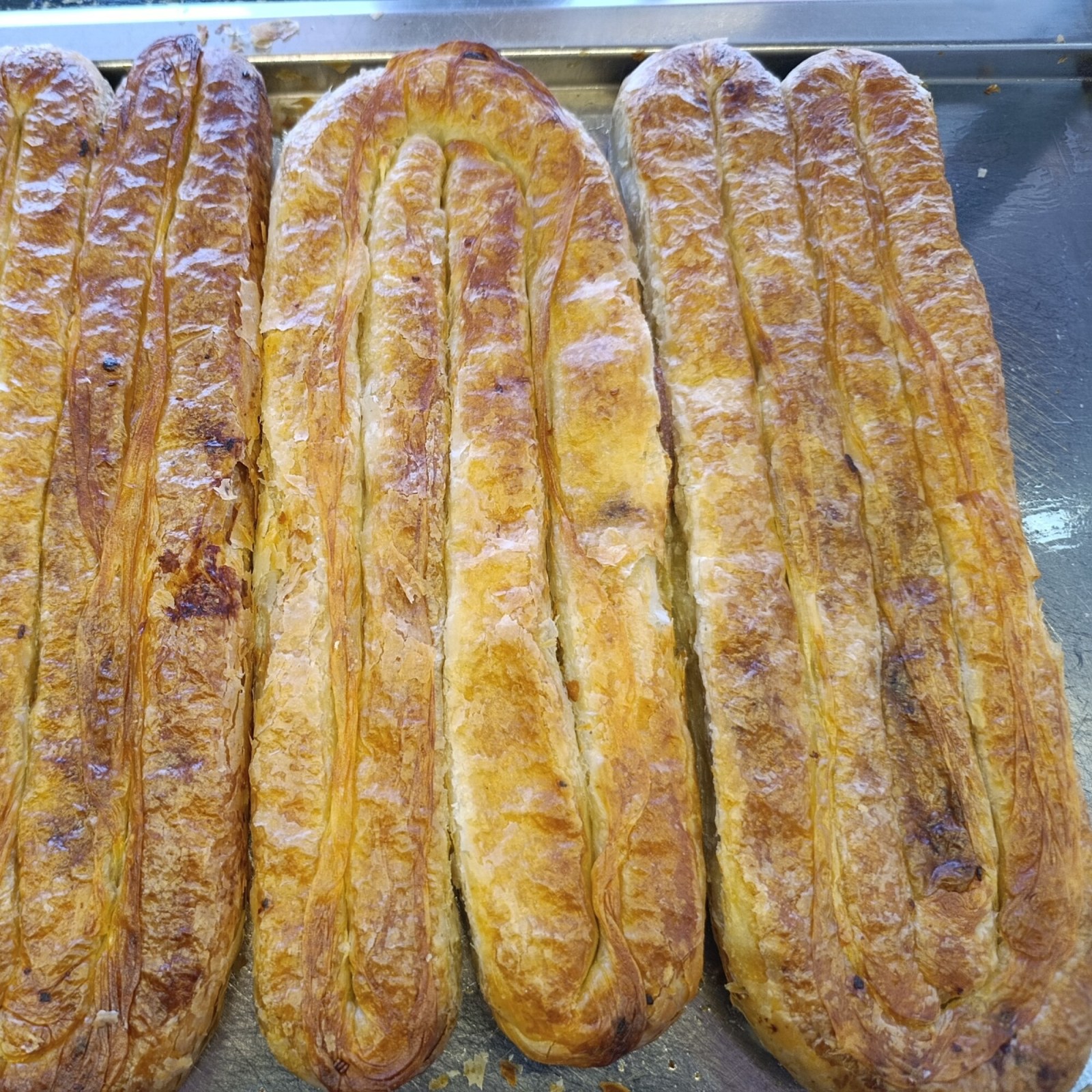 Kıymalı Börek ( Kg )