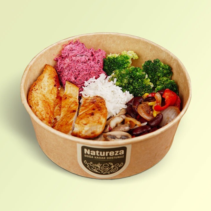 Hot Chicken Bowl