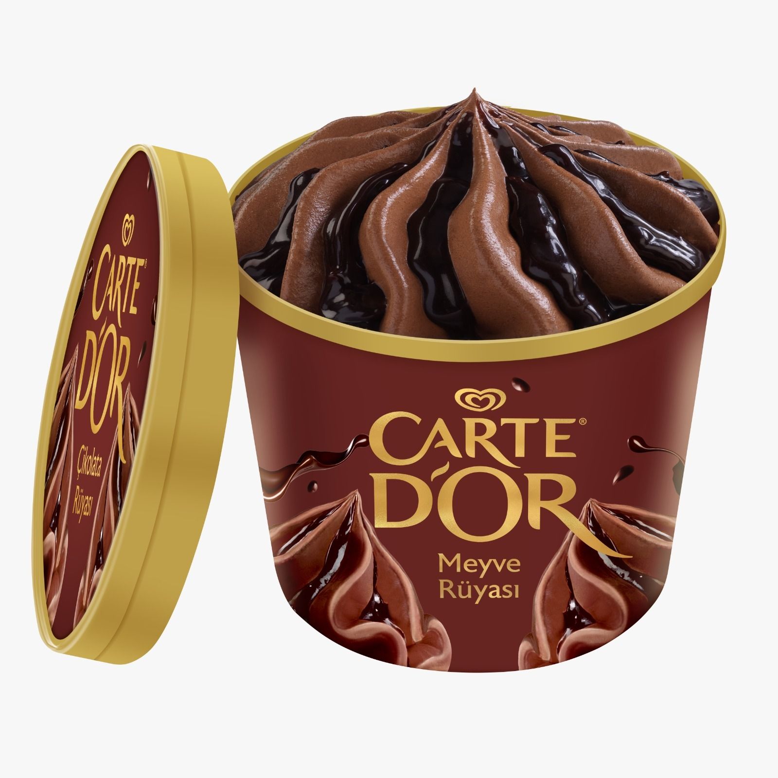 Carte Dor Çikolata Rüyası ( 110 ml. )