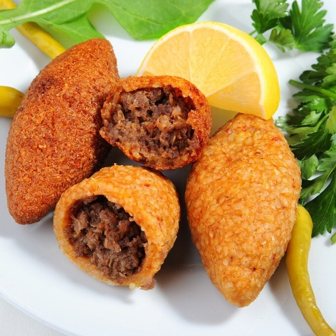 İçli Köfte