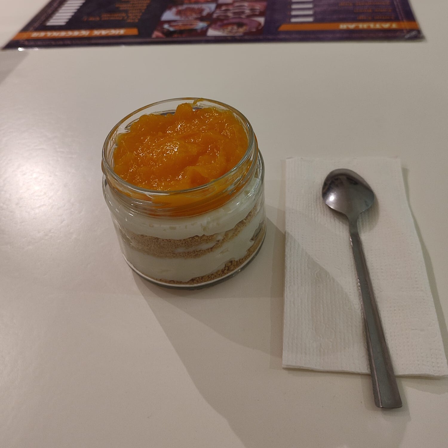 Portakallı Magnolya