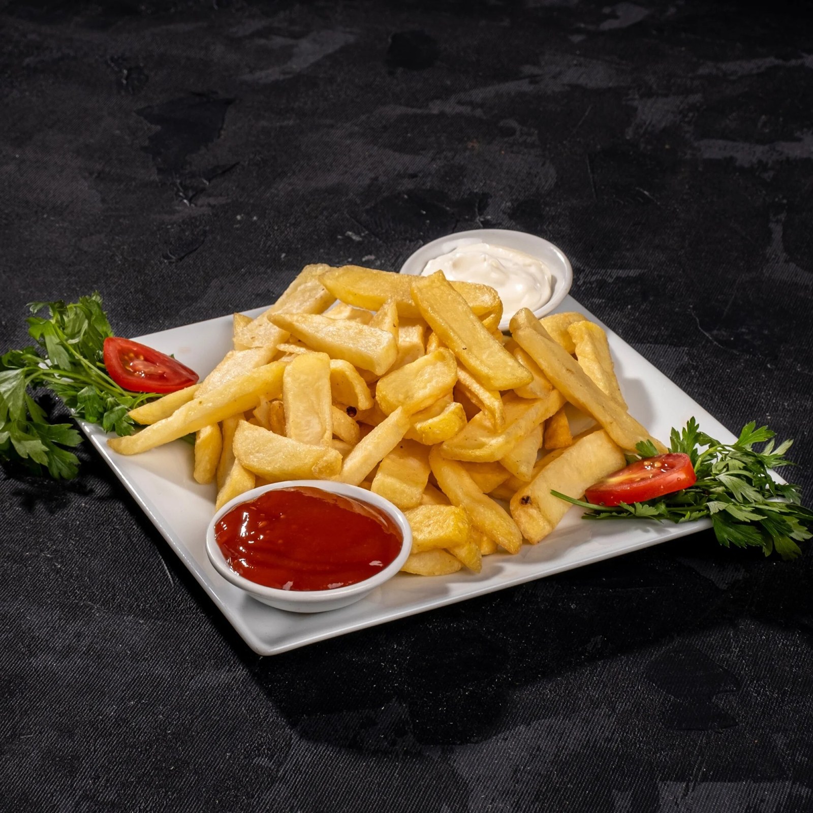 Parmak Patates