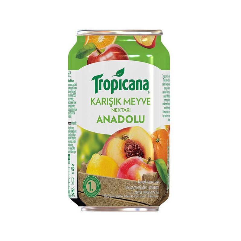 Tropicana Karışık (33 cl)