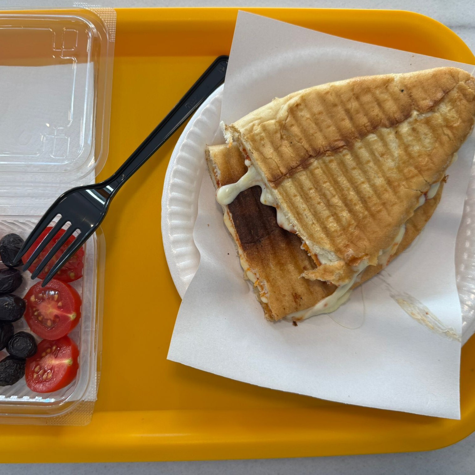 Kaşarlı Tost