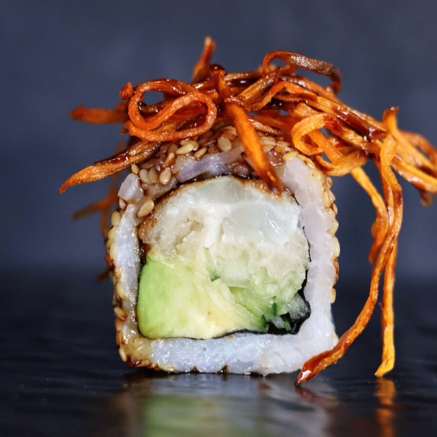 Fish Roll (8 Pcs.)