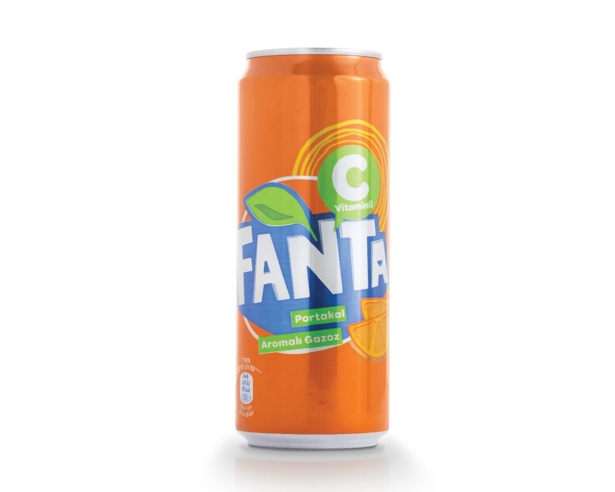 Fanta (33 cl.)