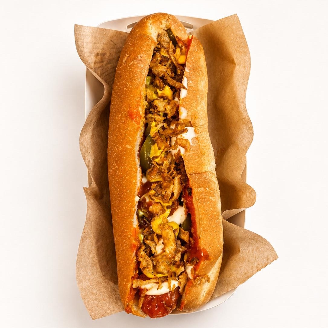 Füme Hot Dog