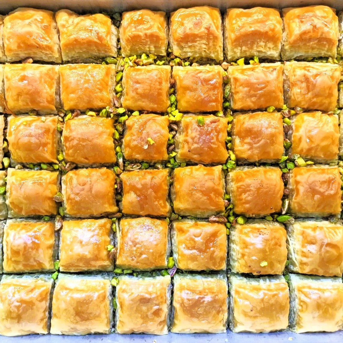 Fıstıklı Baklava (250 gr)