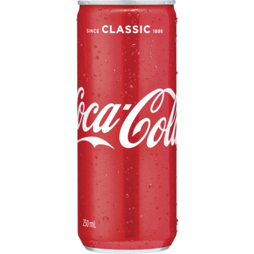 Coca Cola Tnk. 330ml.