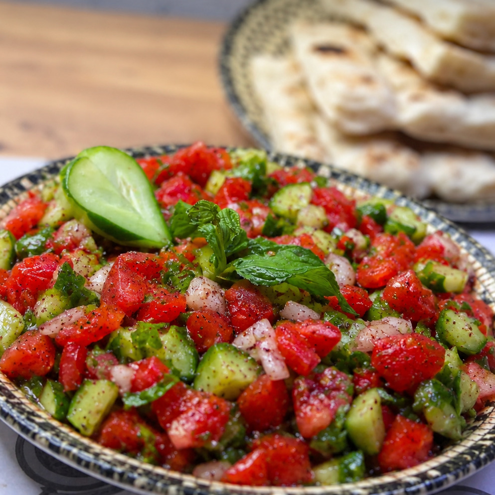 Çoban Salatası