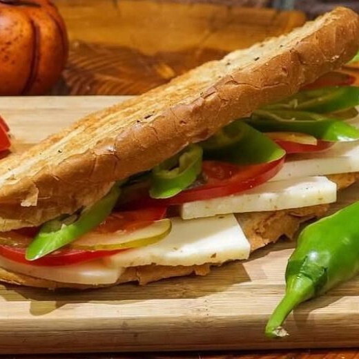 Bergama Tulumlu Tost