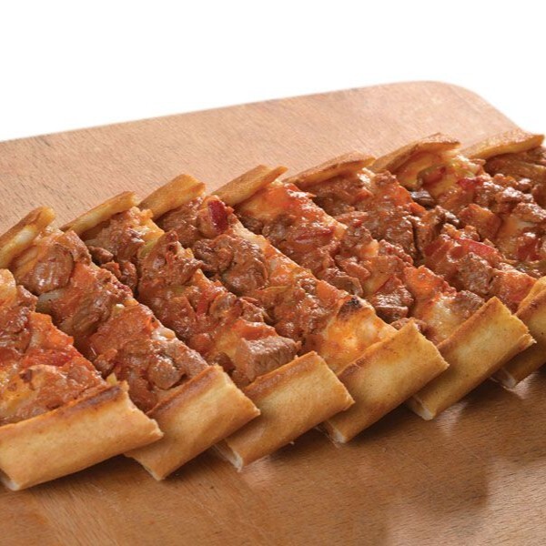 Kuşbaşılı Pide