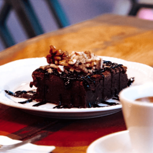 Çikolatalı Browni