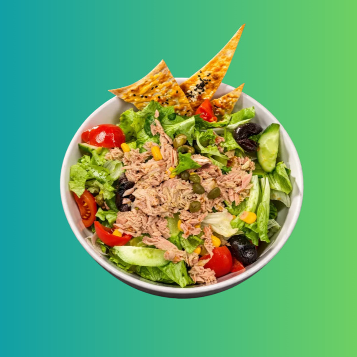 Ton Balıklı Salata