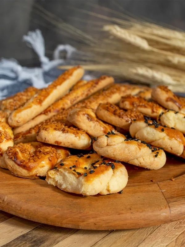 Kuru Pasta Tuzlu (500 gr)