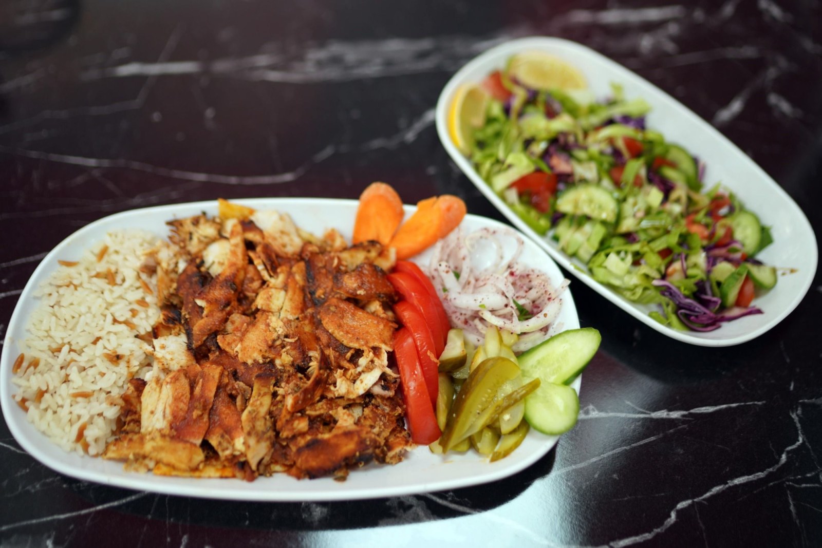 Tavuk Döner