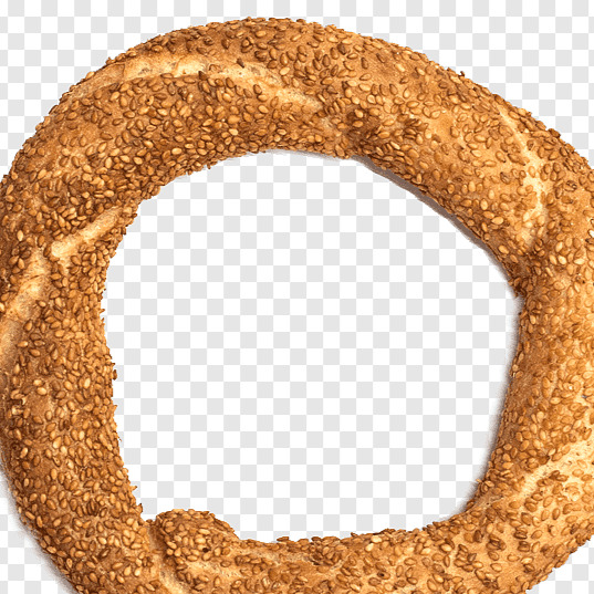 Süt Simit