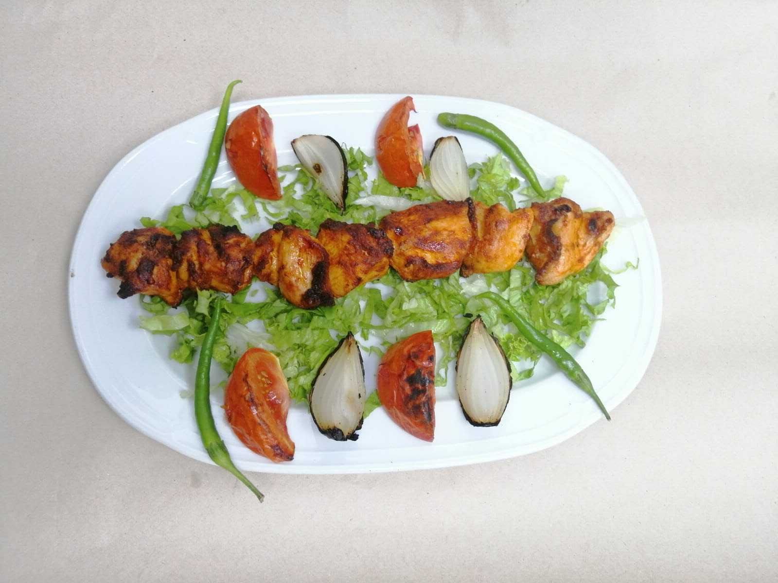 Tavuk Şiş