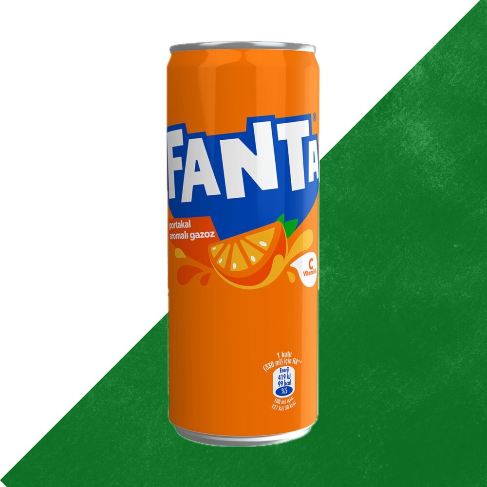 Fanta (33 cl.)