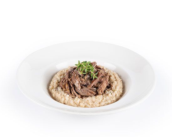 Keşkekli Kuzu Tandır