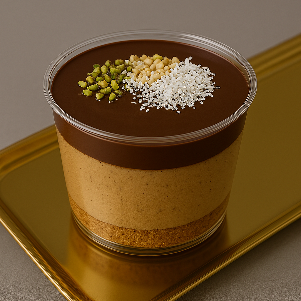 Mousse Cake