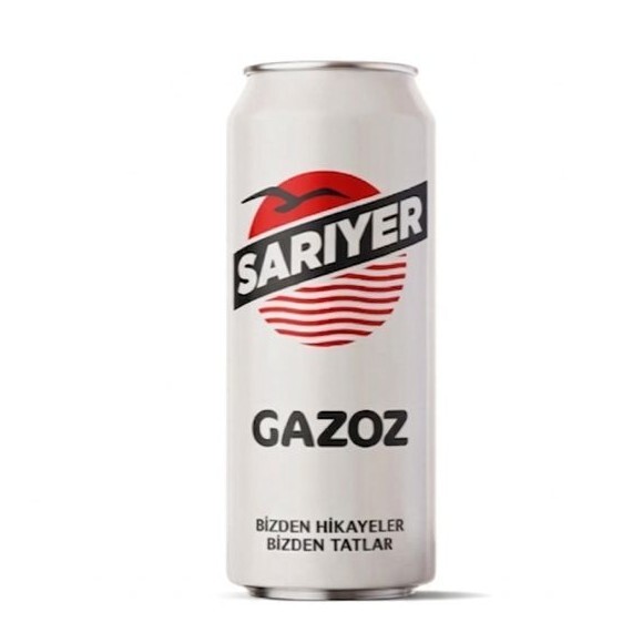 Sarıyer Gazoz (33 cl)