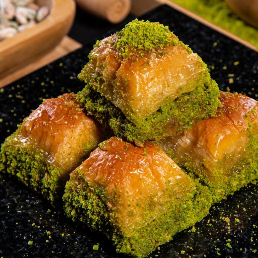 Kuru Baklava 500 gr.