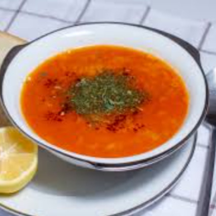 Şifalı Ezogelin Çorbası Tereyağı ile Pişirilmiş Has Ezogelin Çorba Severler için Özel VIP