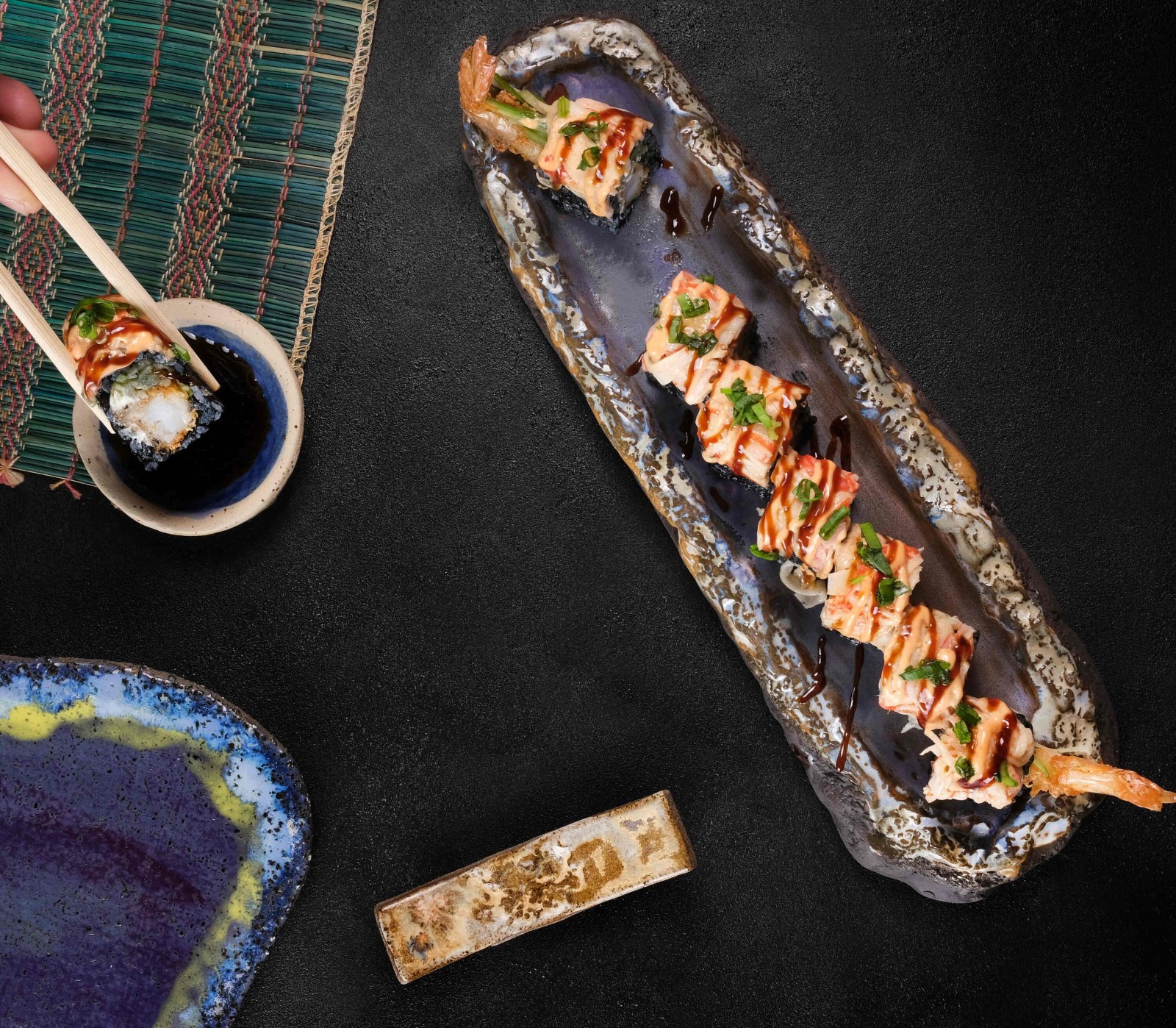 Katana Roll