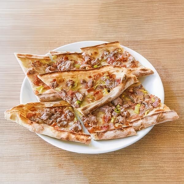 Kuşbaşılı Pide