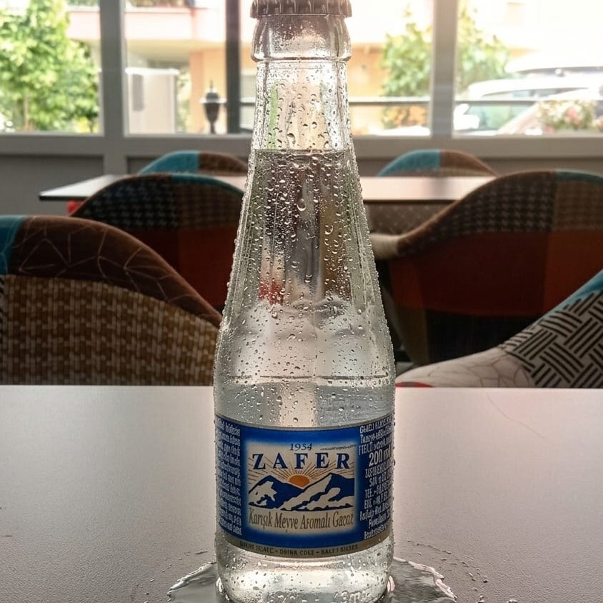 Zafer Gazoz (20 cl)