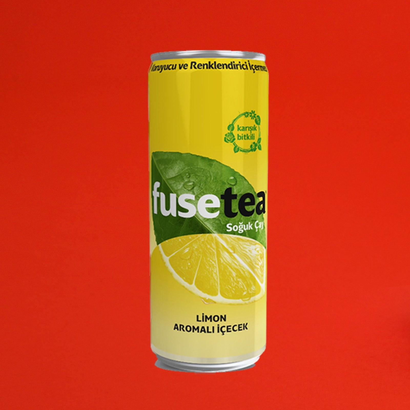 Fuse Tea Limon
