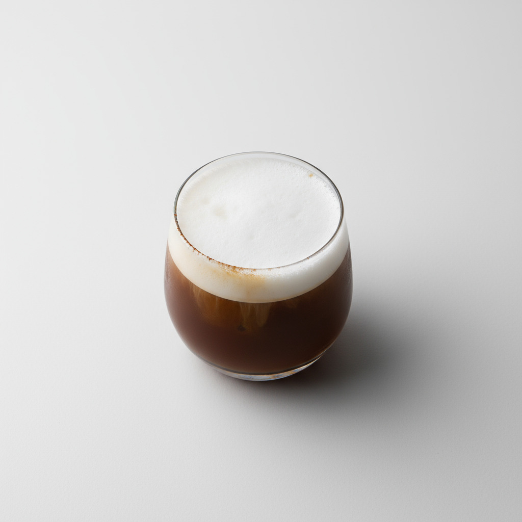 Iced Cappuccino