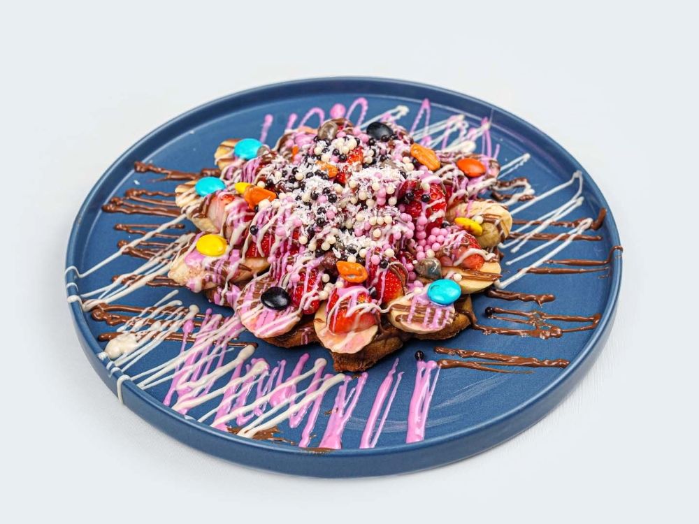Tek Kişilik Waffle