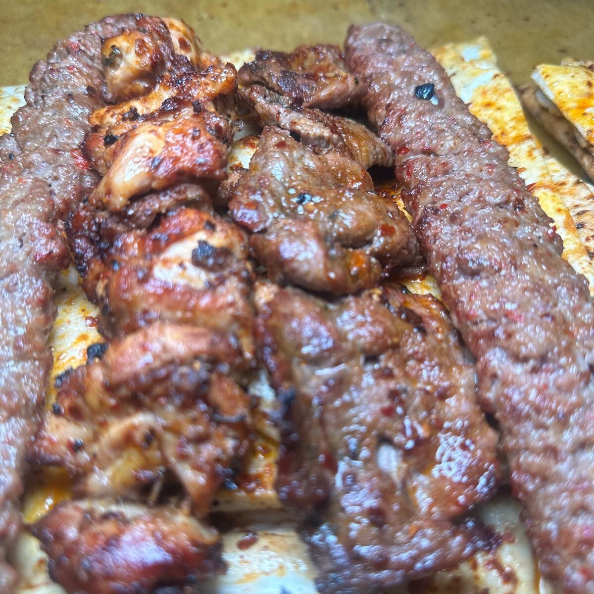 Yeşil Kapı Karışık ( 2 Kişilik )