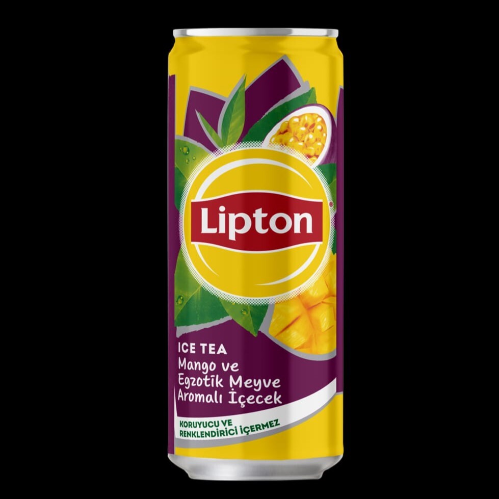 Lipton İce Tea Mango (330 ml)