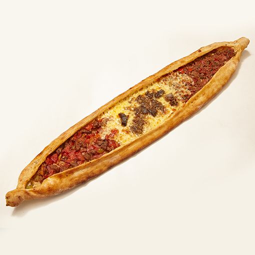 Osmanlı Karışık Pide