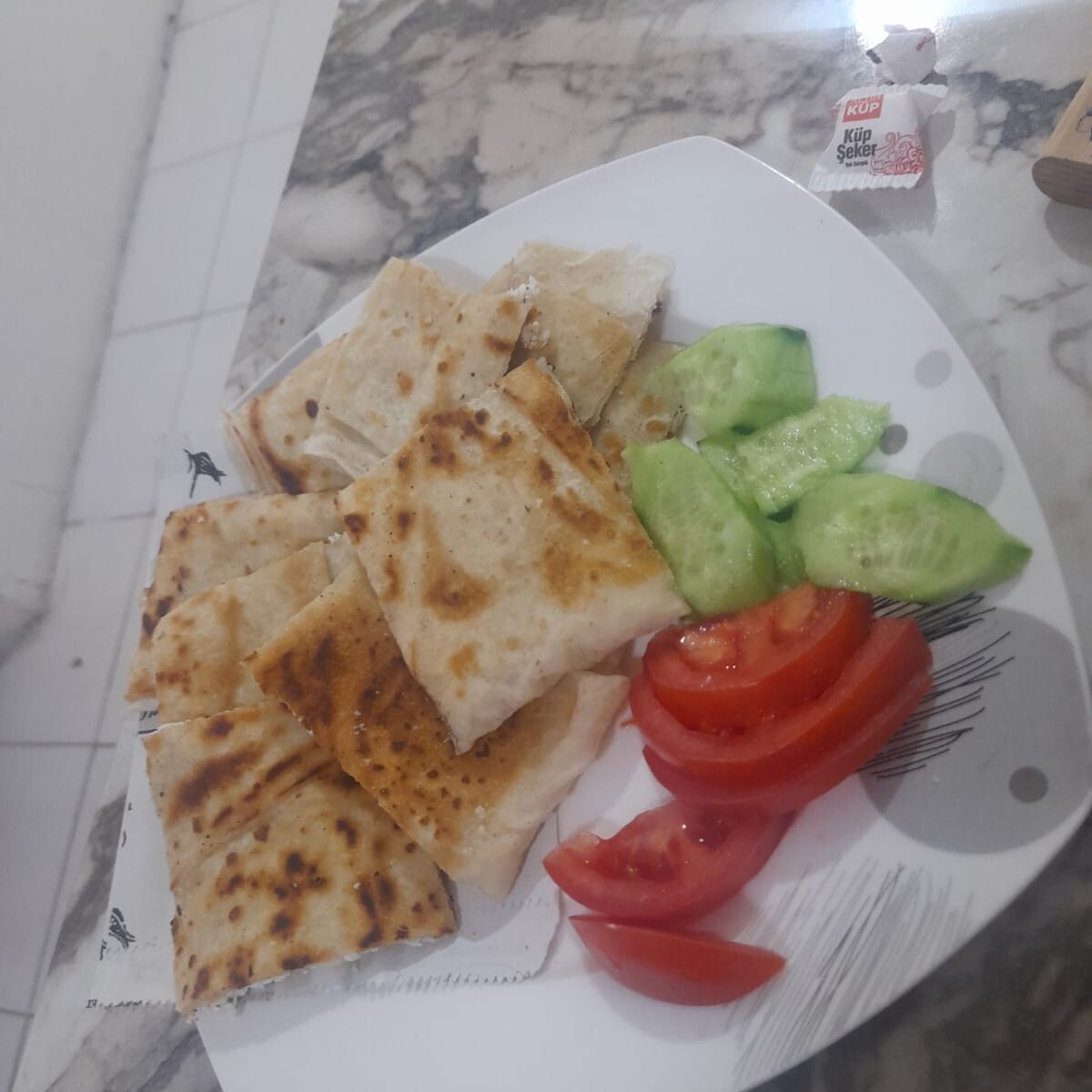 Karışık Gözleme