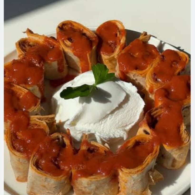 Tavuk Dönerden Beyti Özel Soslu Bol Tereyağlı 100 gr